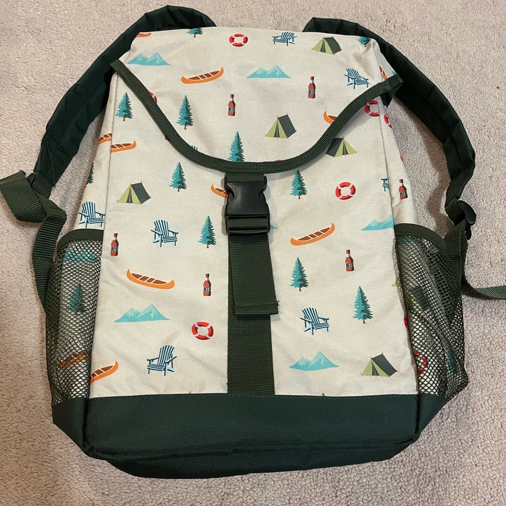 Inddigo Insulated backpack